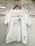 Uncle Mark ＋ Dog Tシャツ