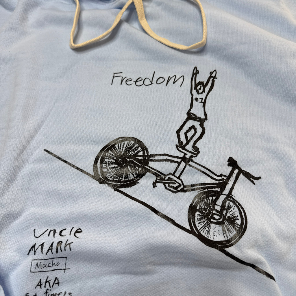 Freedom HOODIE COMFORT COLORS