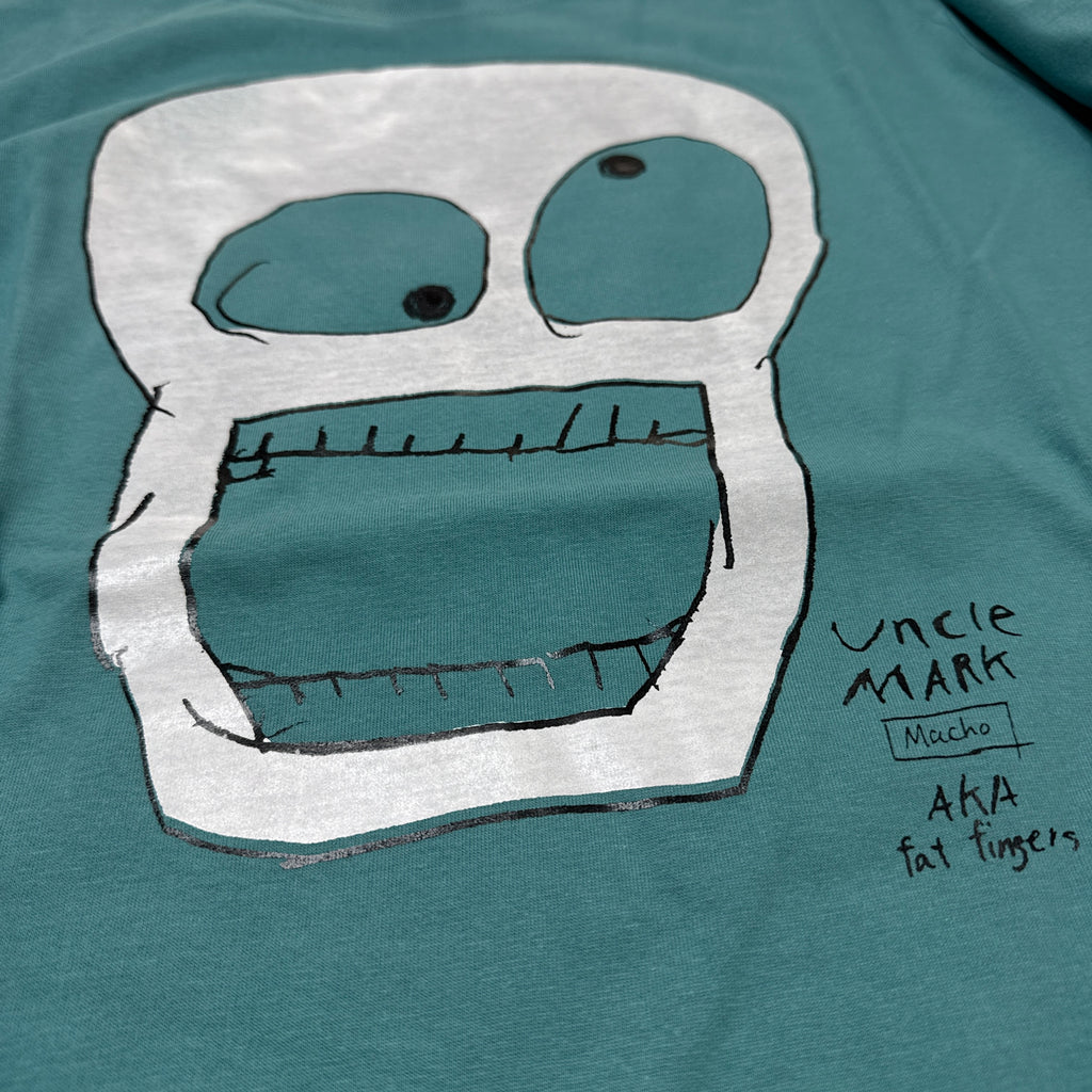 skull Long T