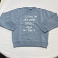 uncle mark  SWEATSHIRT 裏パイル