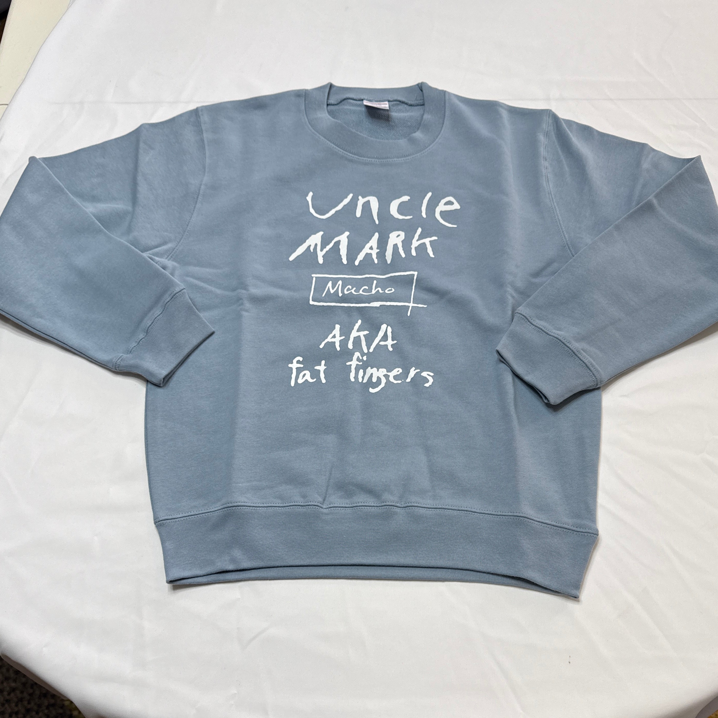 uncle mark  SWEATSHIRT 裏パイル