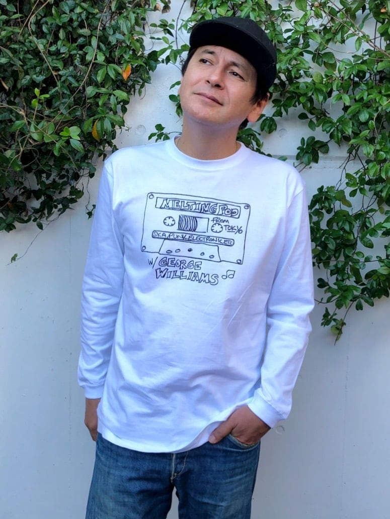 Melting Pod Long Tシャツ