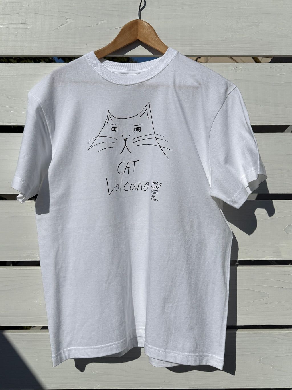 Mountain CAT Tシャツ