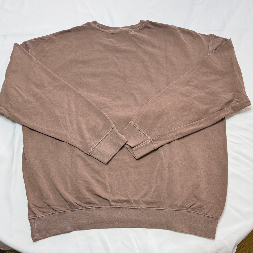 Hint Comfort colors SWEATSHIRT
