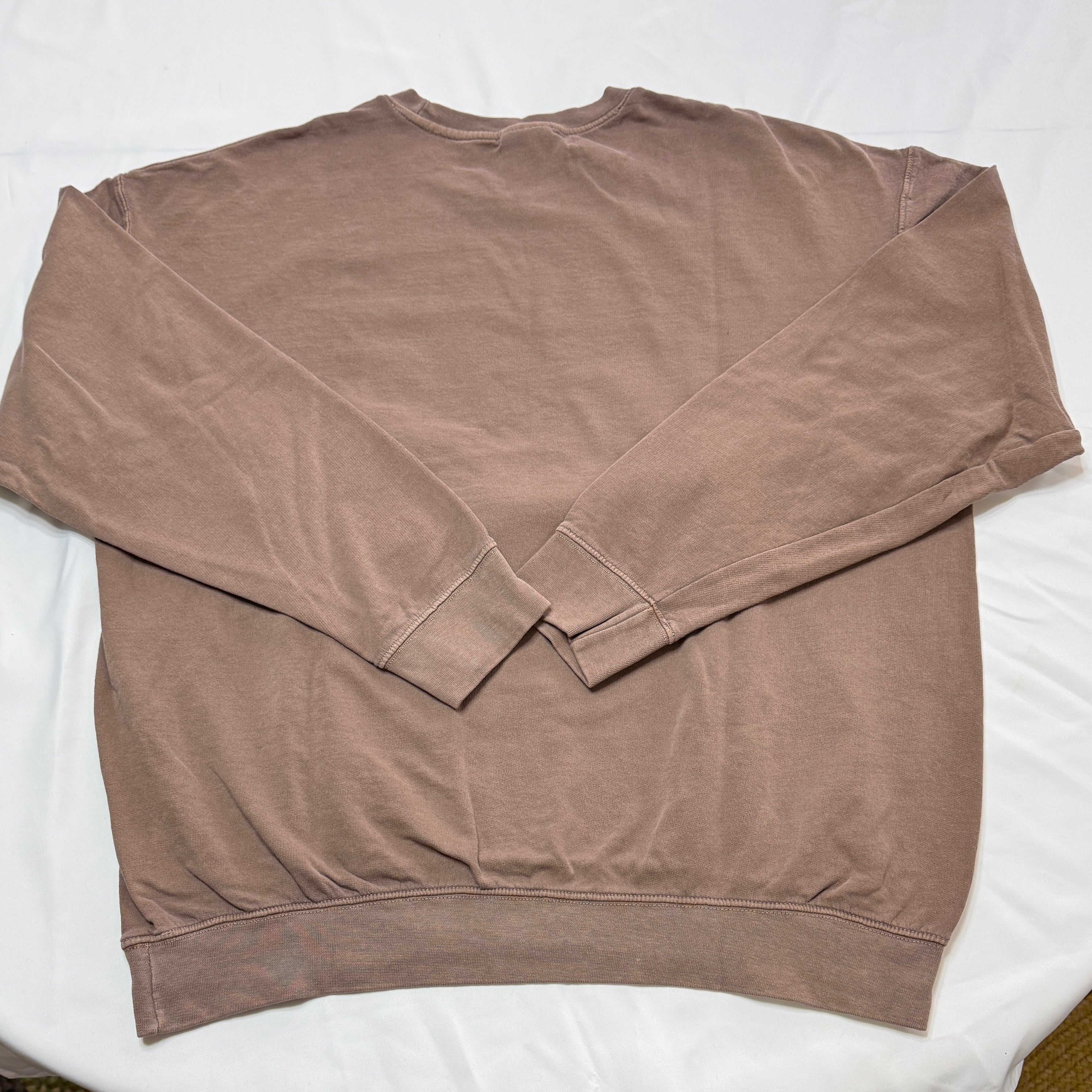 Hint Comfort colors SWEATSHIRT