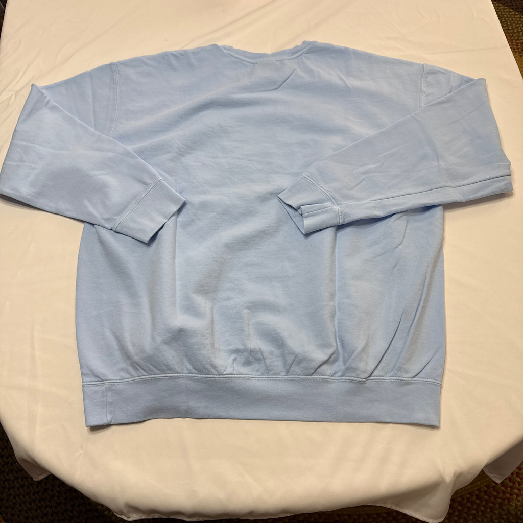 Cat  Comfort colors SWEATSHIRT