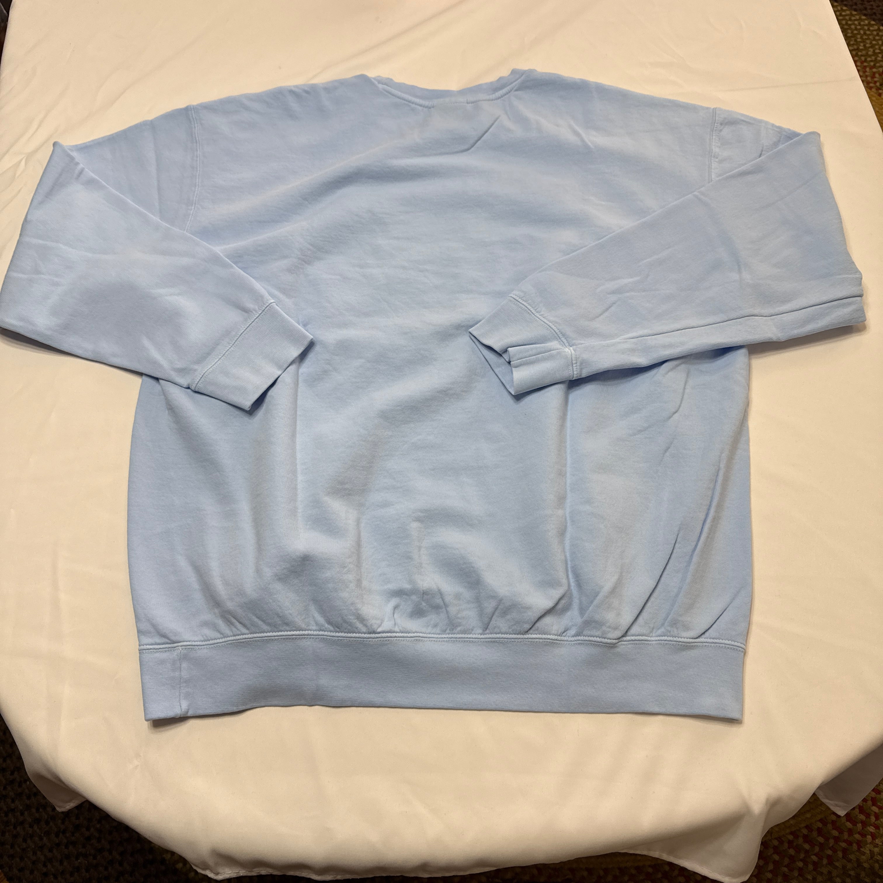 Cat  Comfort colors SWEATSHIRT