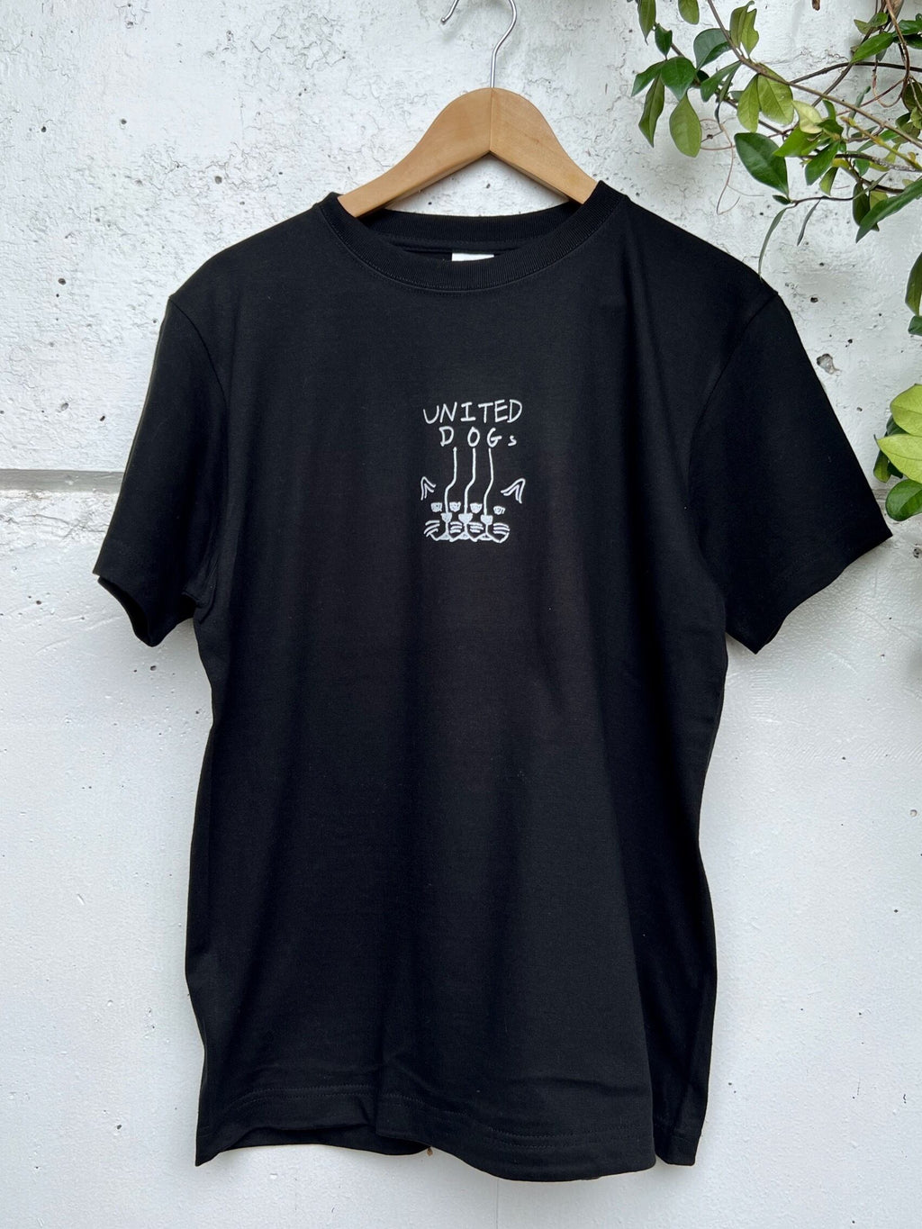 United Dogs short Tシャツ