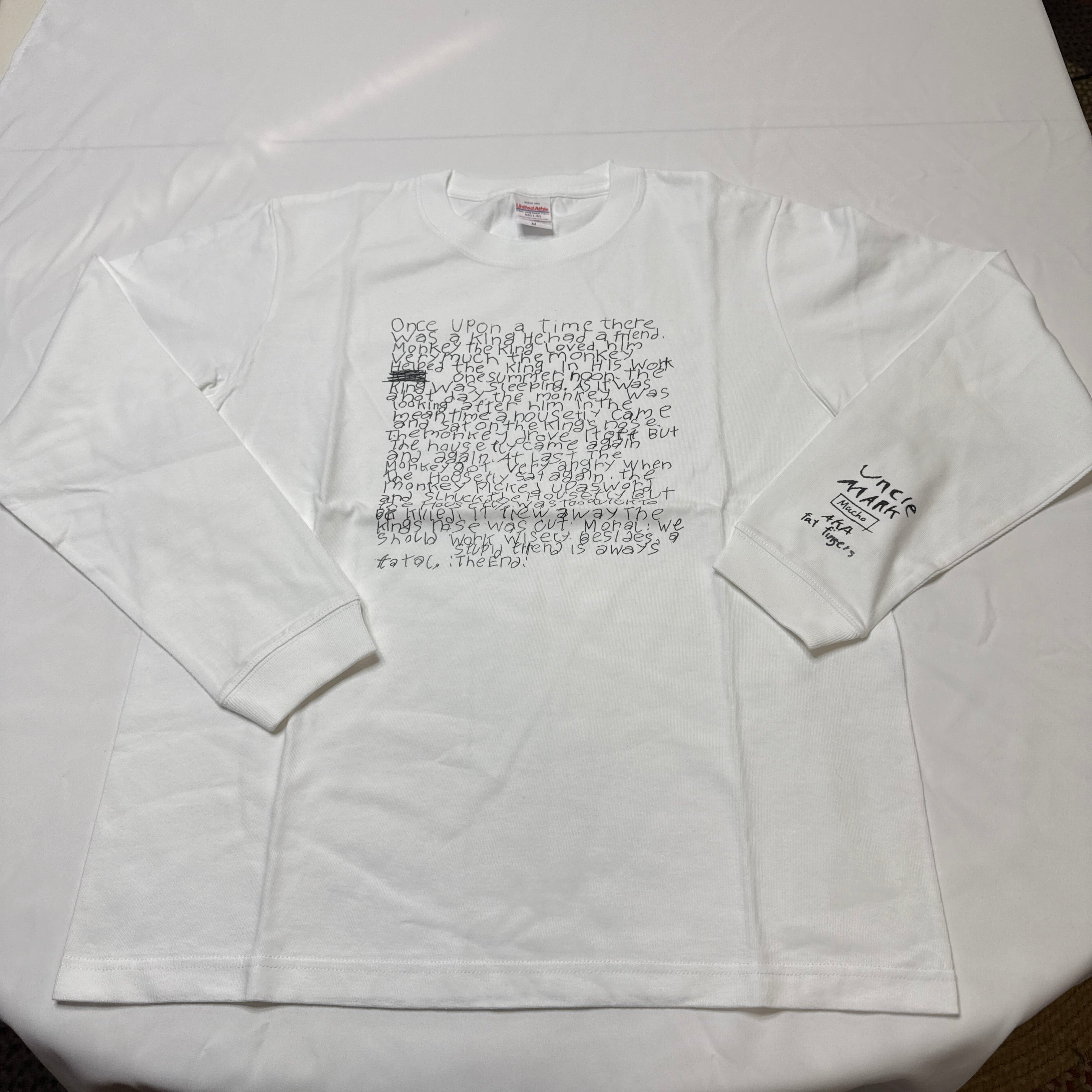 once upon a time Long T