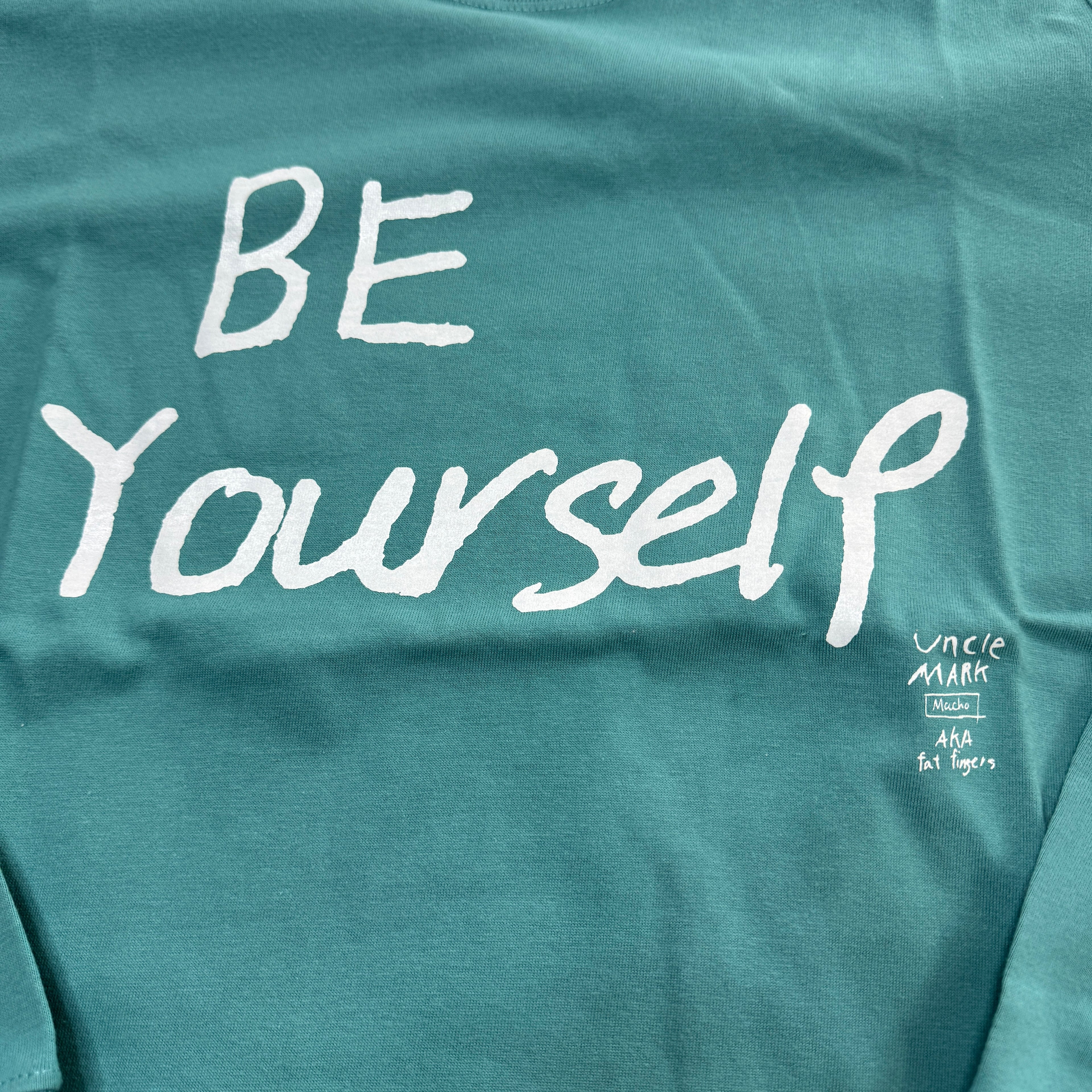 be yourself Long T