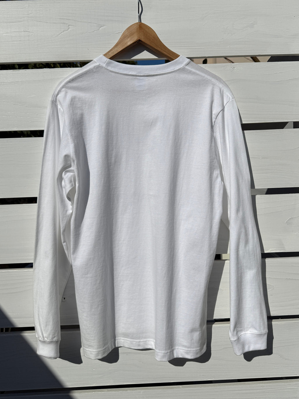 Mountain CAT long Tシャツ