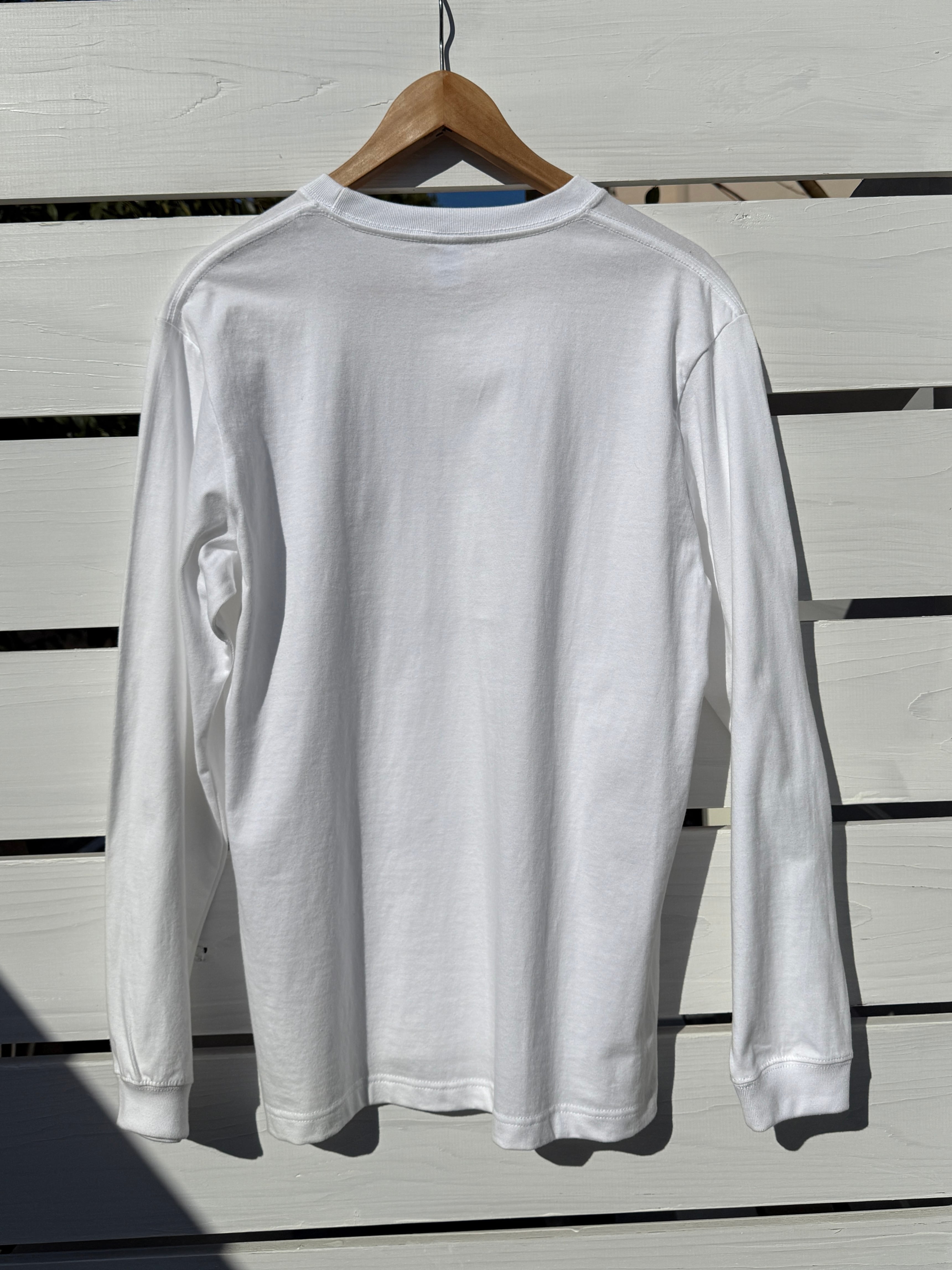 Mountain CAT long Tシャツ