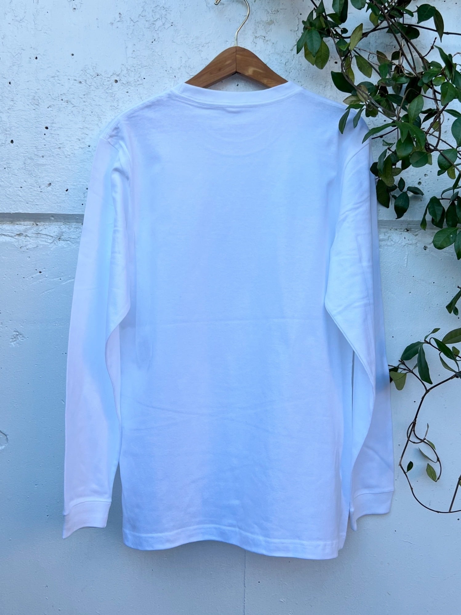 Perfect Is Boring  Long Tシャツ