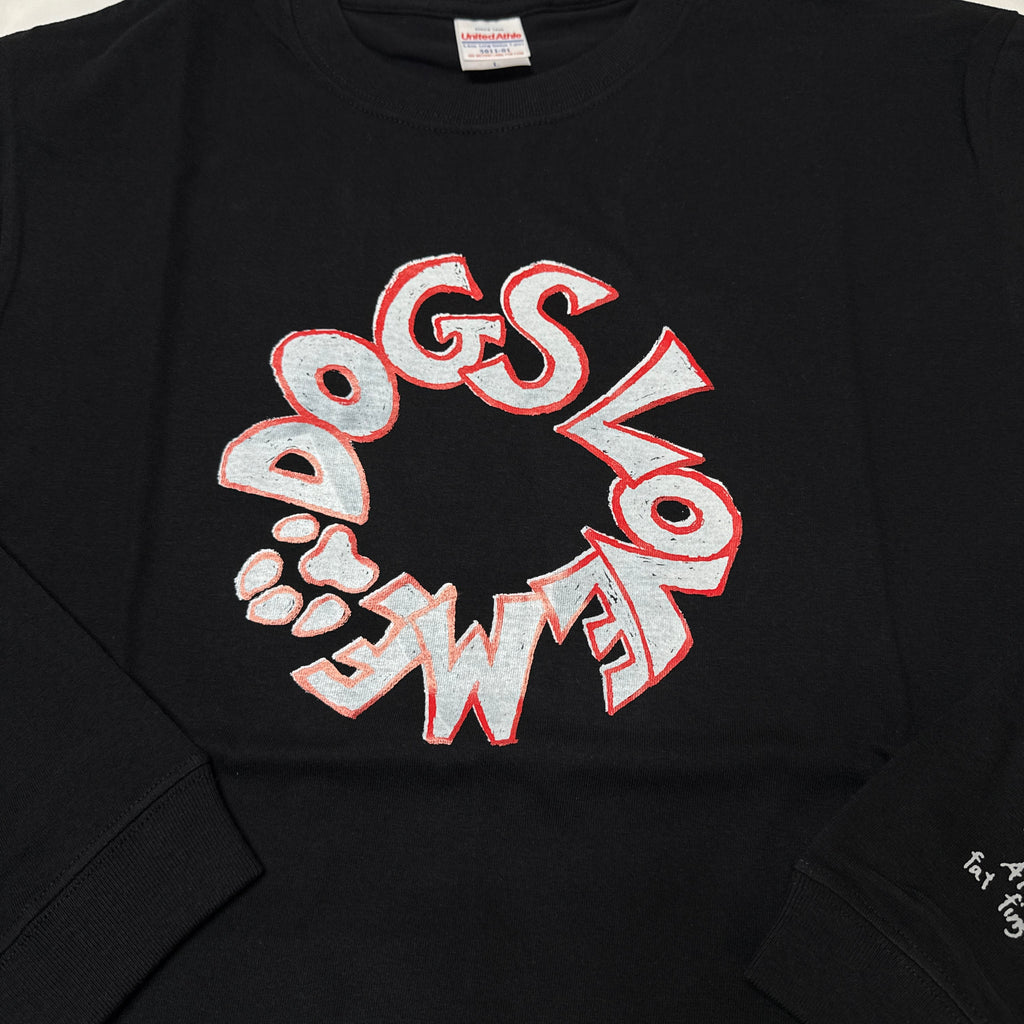 dogs love me Long T