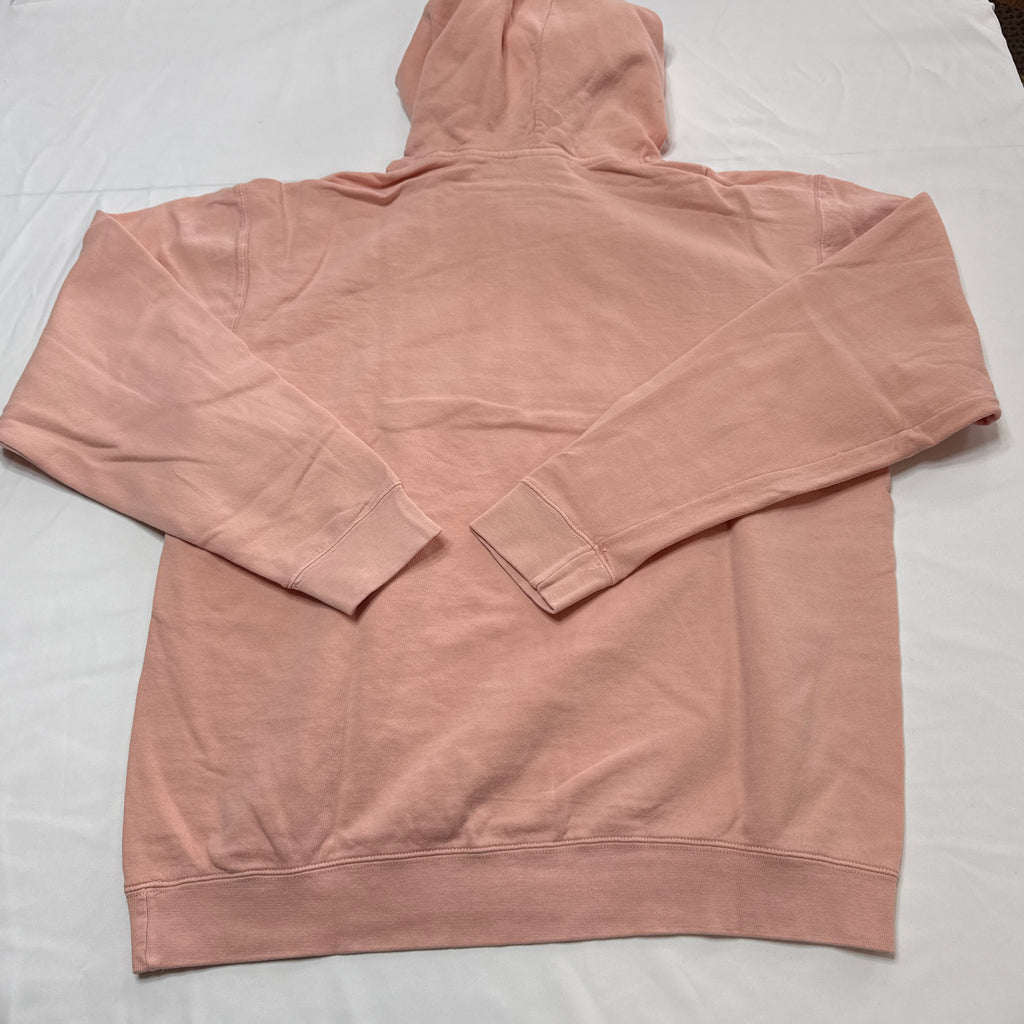 DOG LOVE ME HOODIE COMFORT COLORS