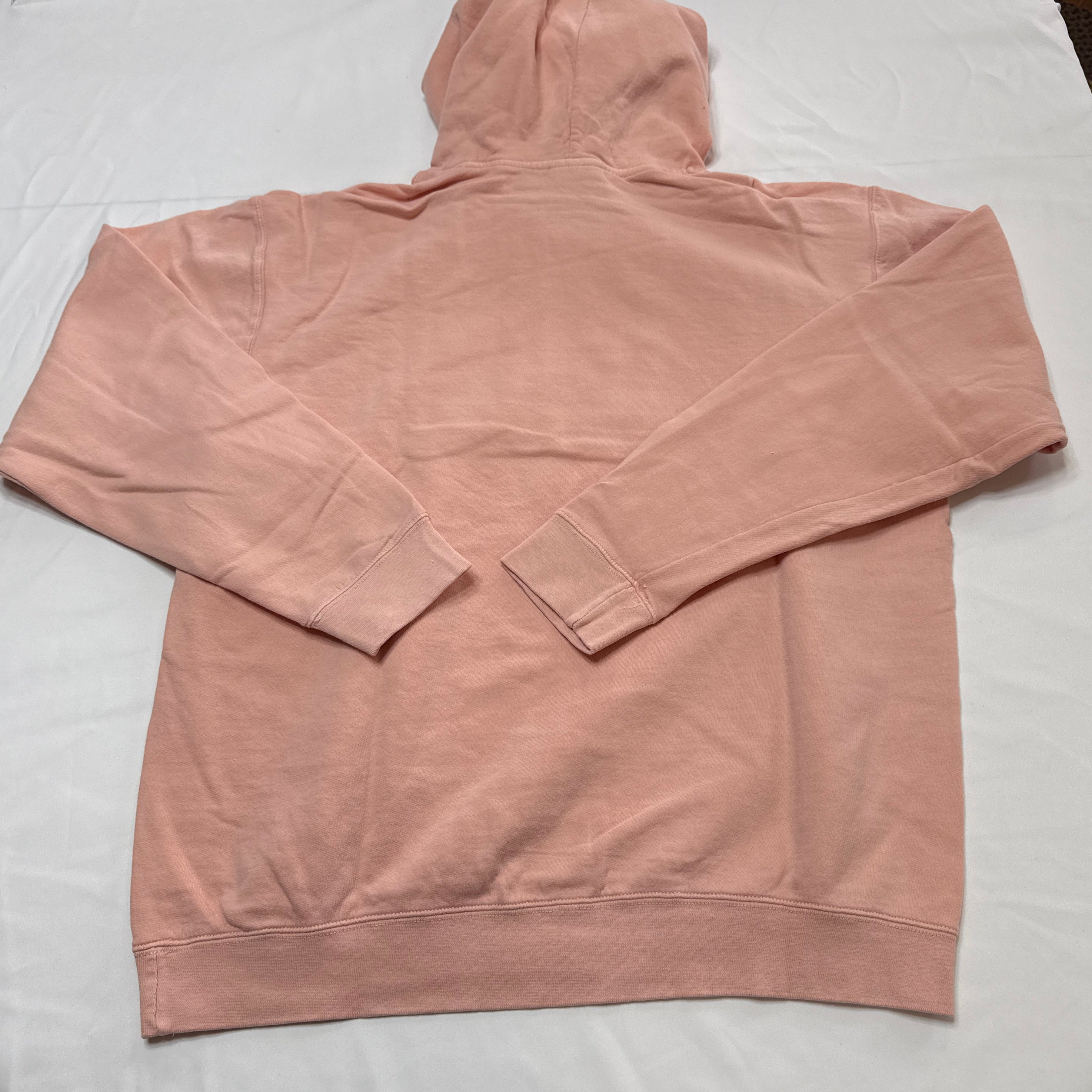 DOG LOVE ME HOODIE COMFORT COLORS