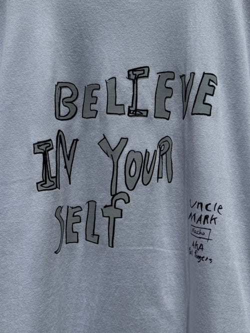 BELIEVE IN YOURSELF Tシャツ