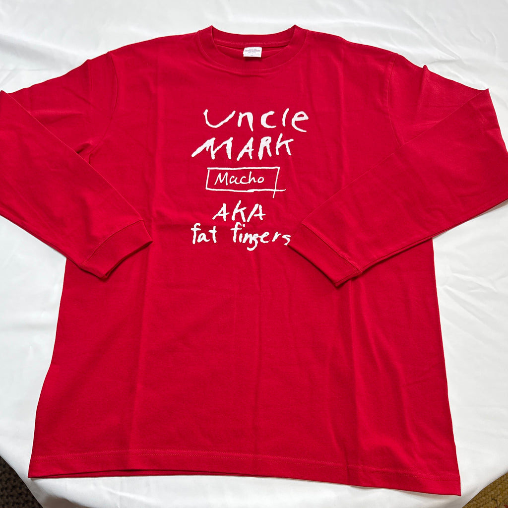 uncle mark  Long T