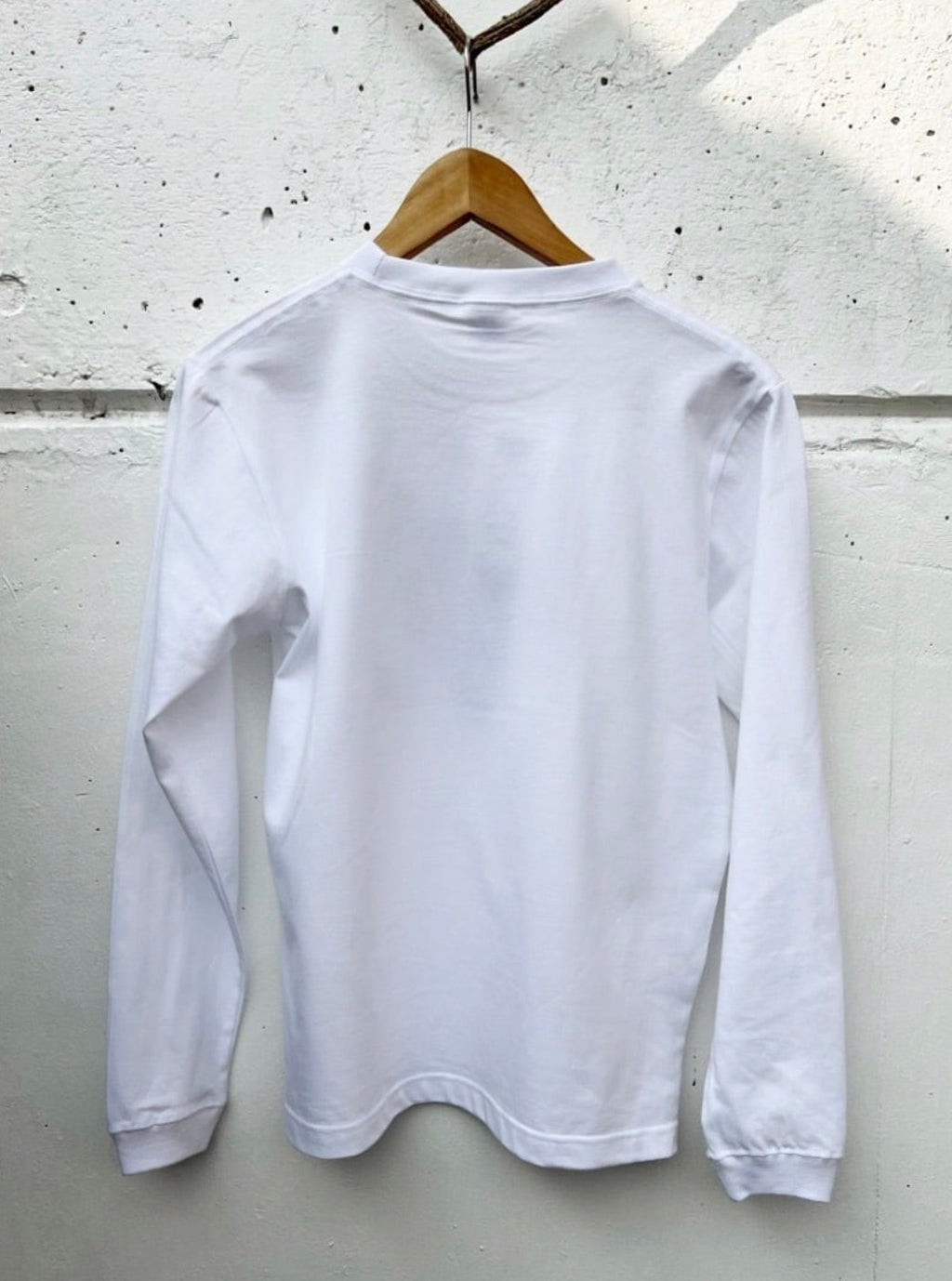 Cat Silhouette Long Tシャツ