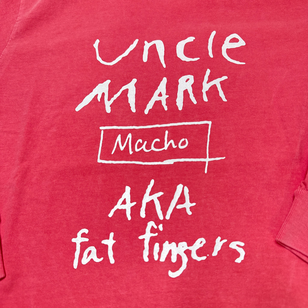 uncle mark COMFORT COLORS LONG T