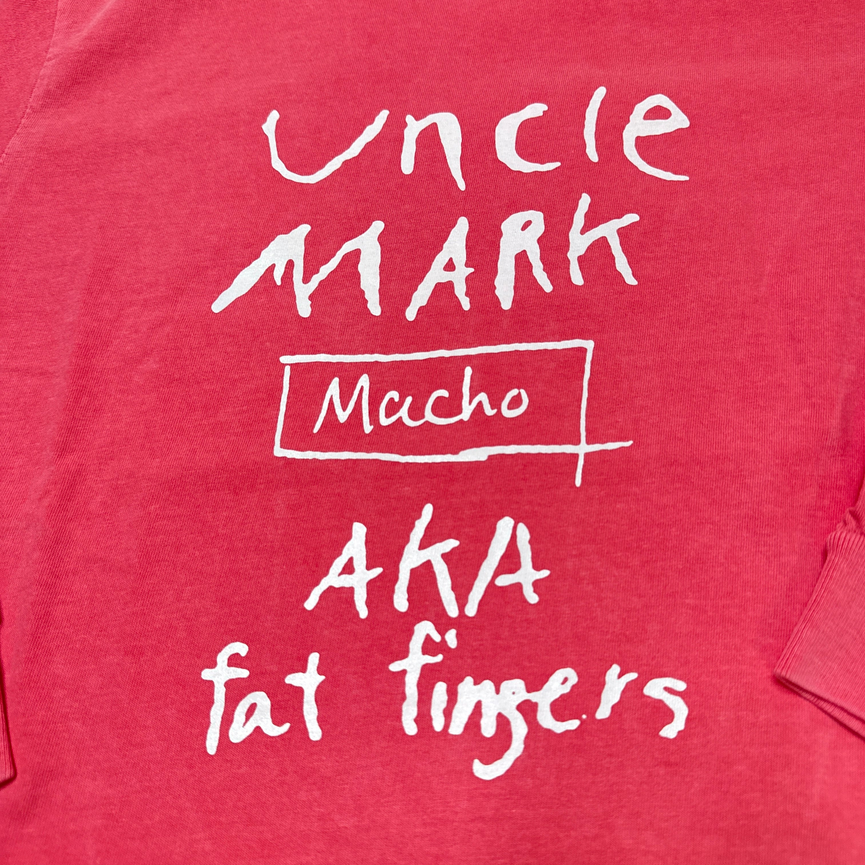 uncle mark COMFORT COLORS LONG T