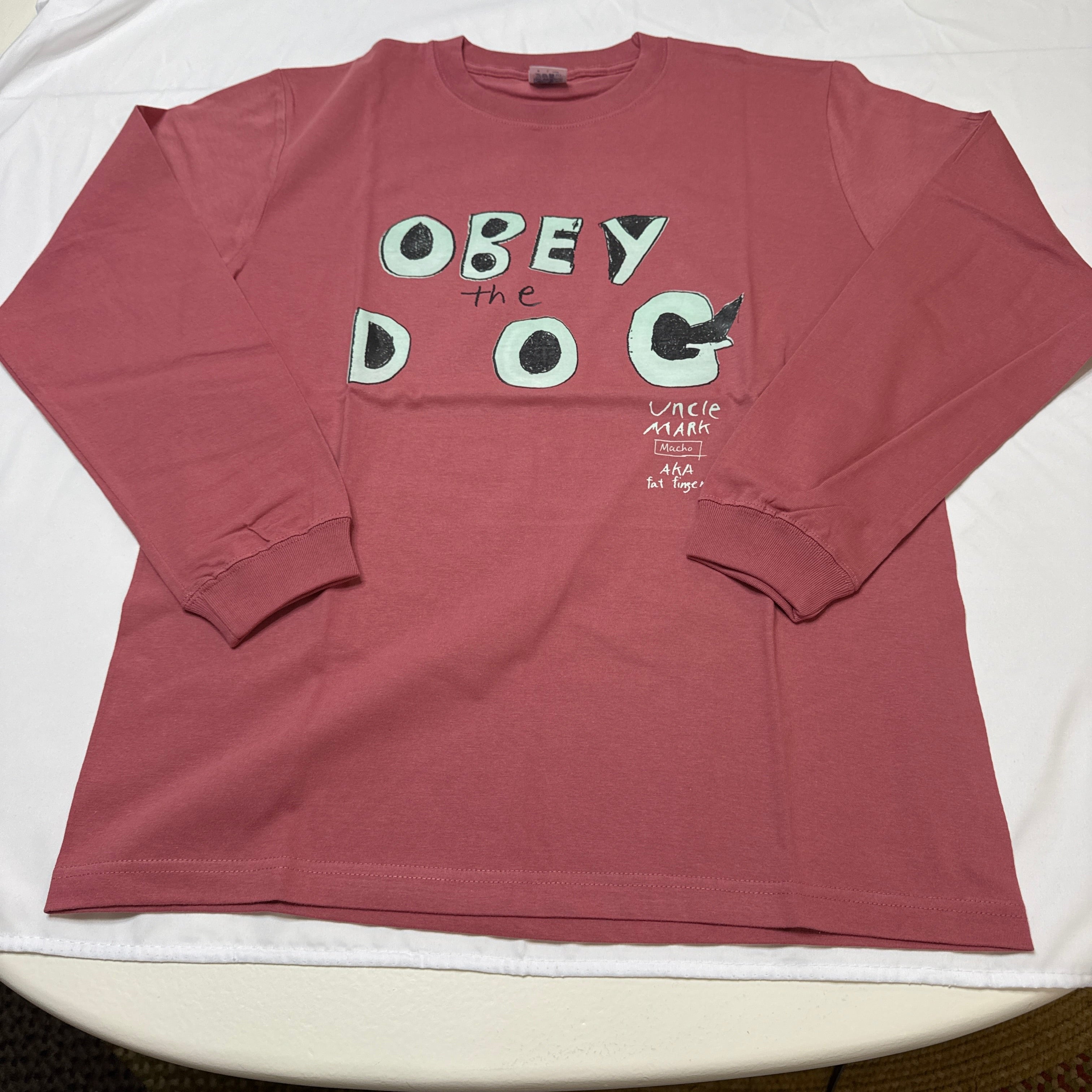 obey the dog Long T