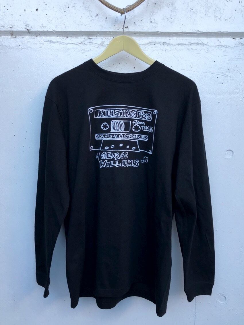 Melting Pod Long Tシャツ