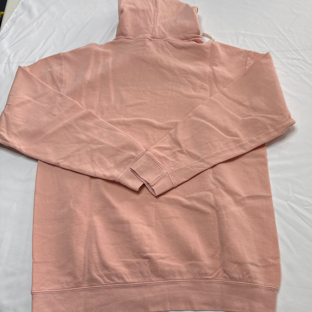 perfect is boring HOODIE COMFORT COLORS