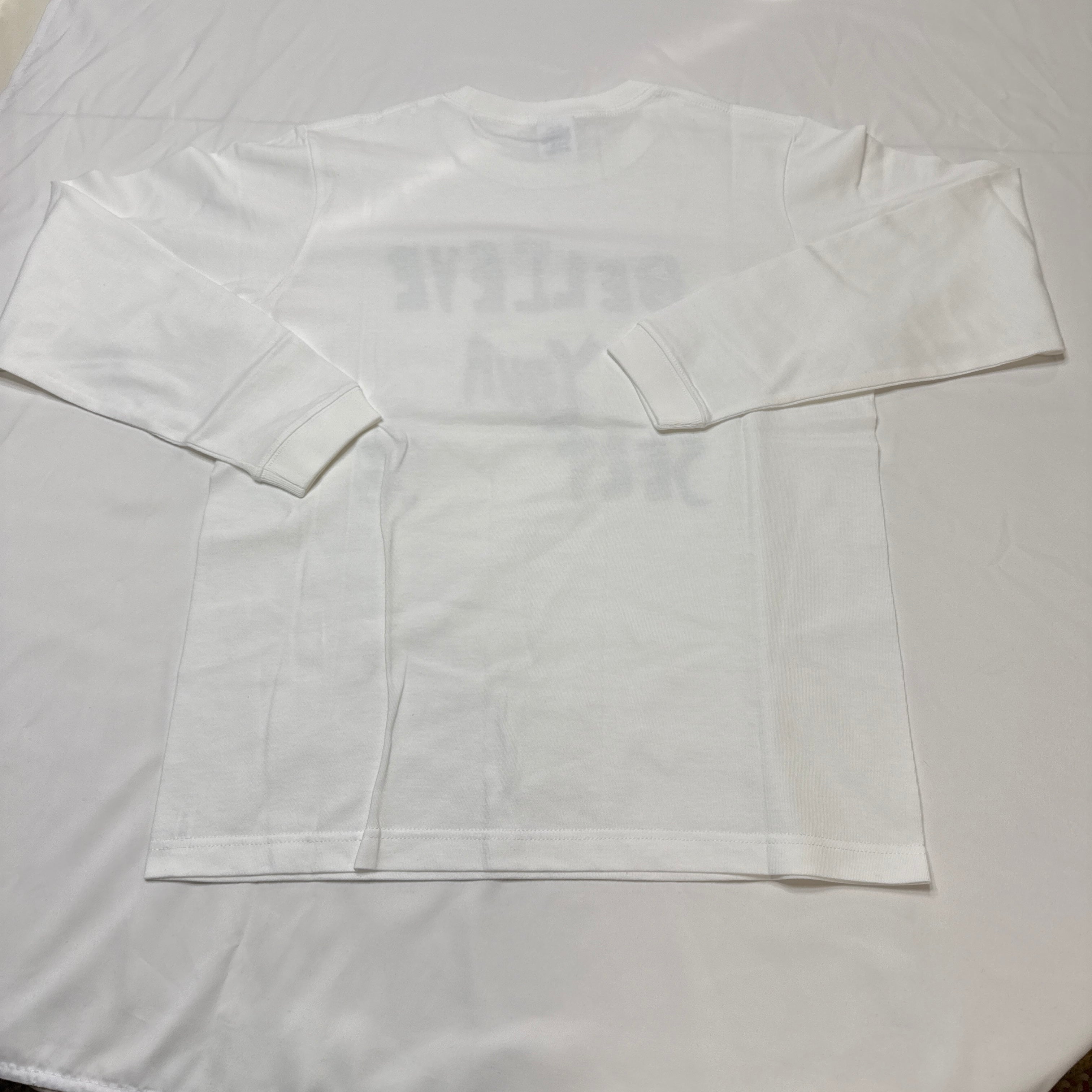 believe in yourself Long T