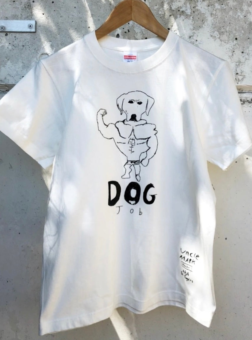 Dog Job Short Tシャツ