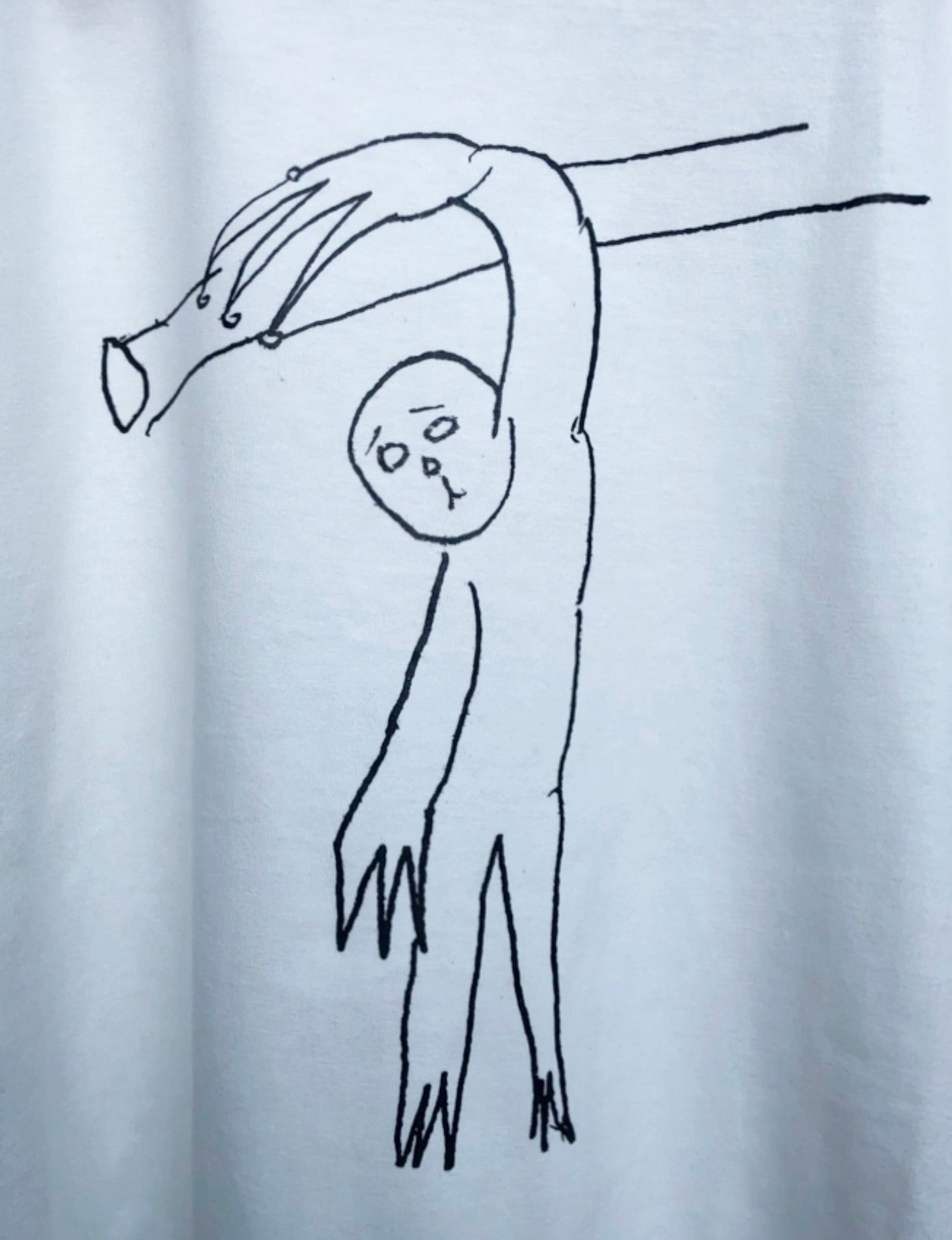 namakemono Tシャツ