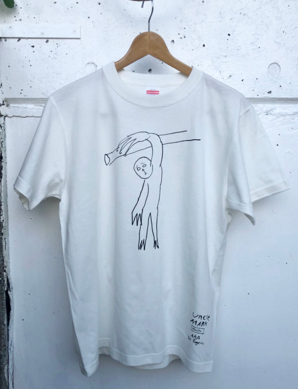 namakemono Tシャツ
