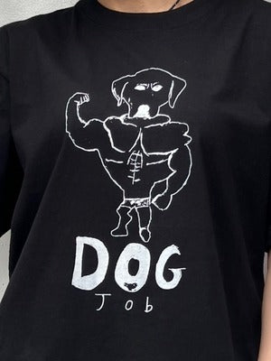 Dog Job Short Tシャツ