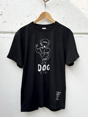 Dog Job Short Tシャツ