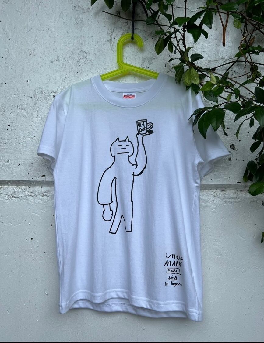 YOSHIO short Tシャツ