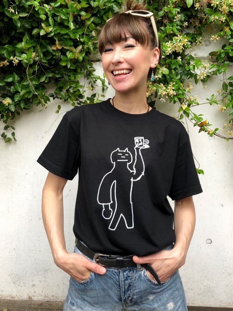 YOSHIO short Tシャツ