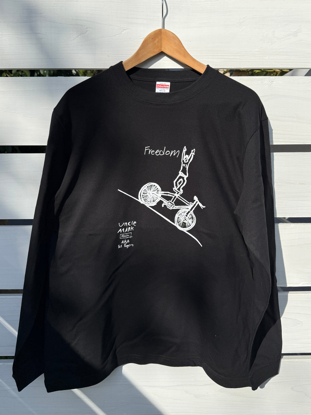 Freedom ロングTシャツ
