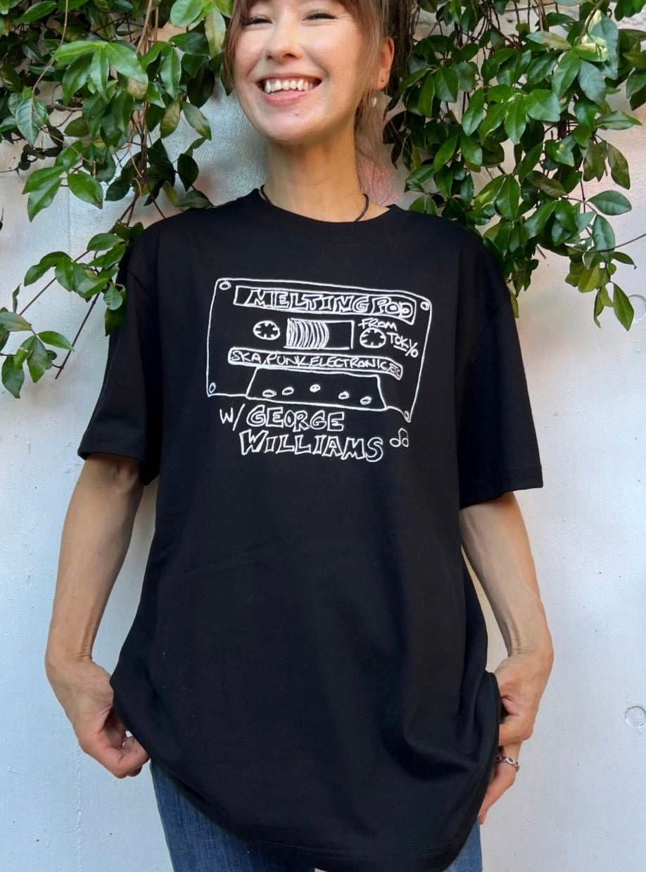 Melting Pod Tシャツ
