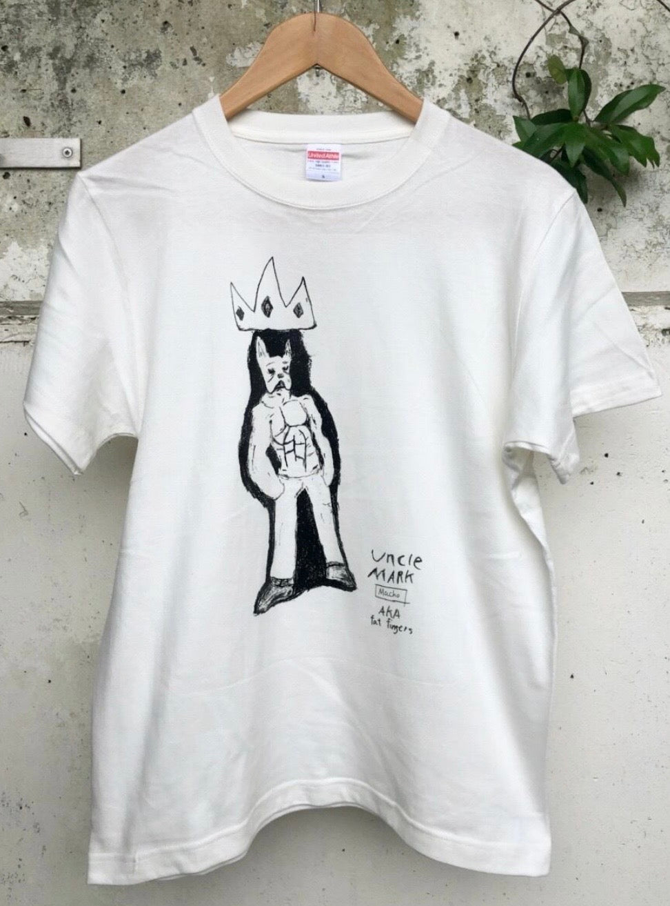 このデザインが元祖！Valerie Tシャツ