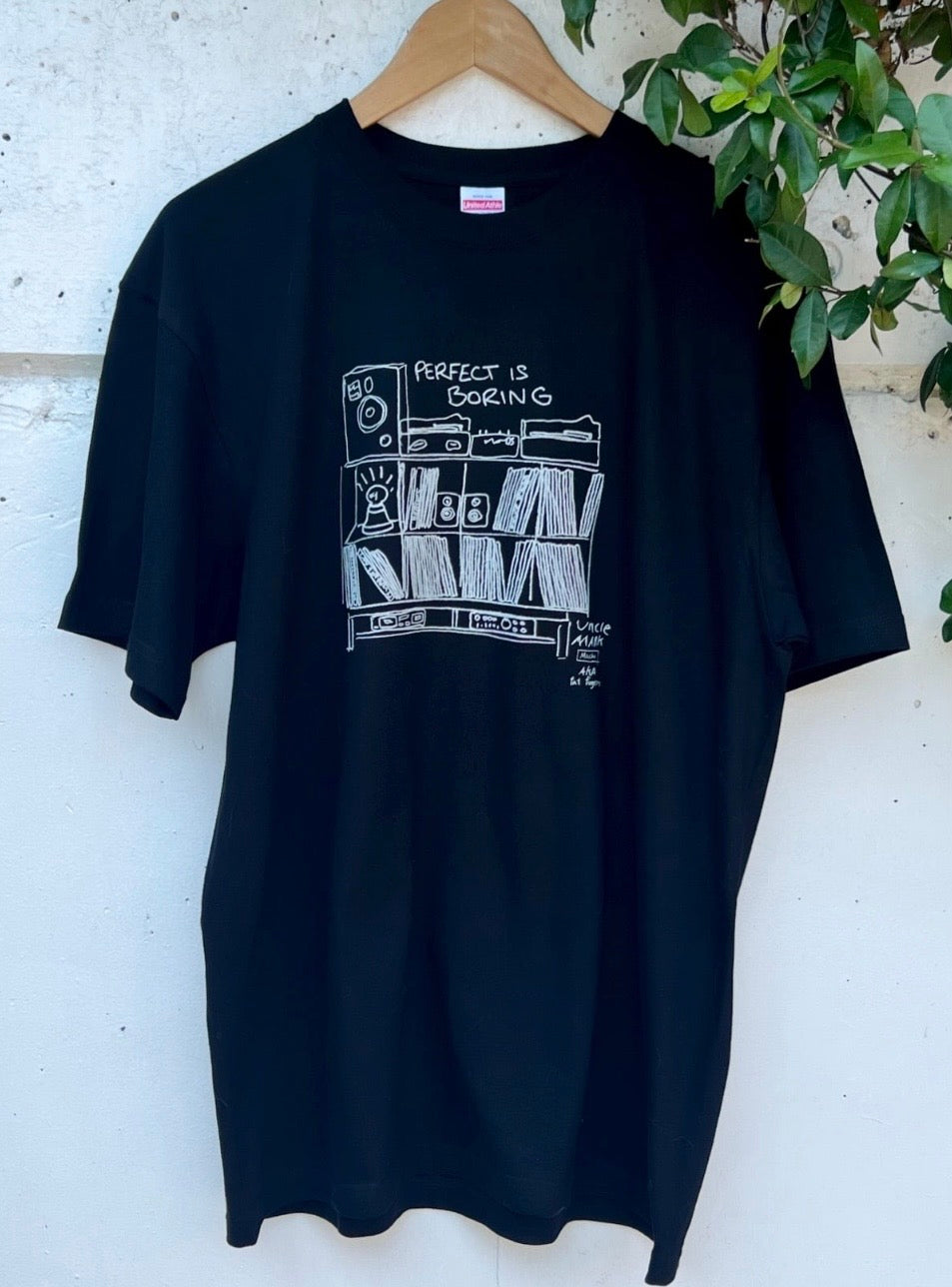 Perfect Is Boring Short Tシャツ