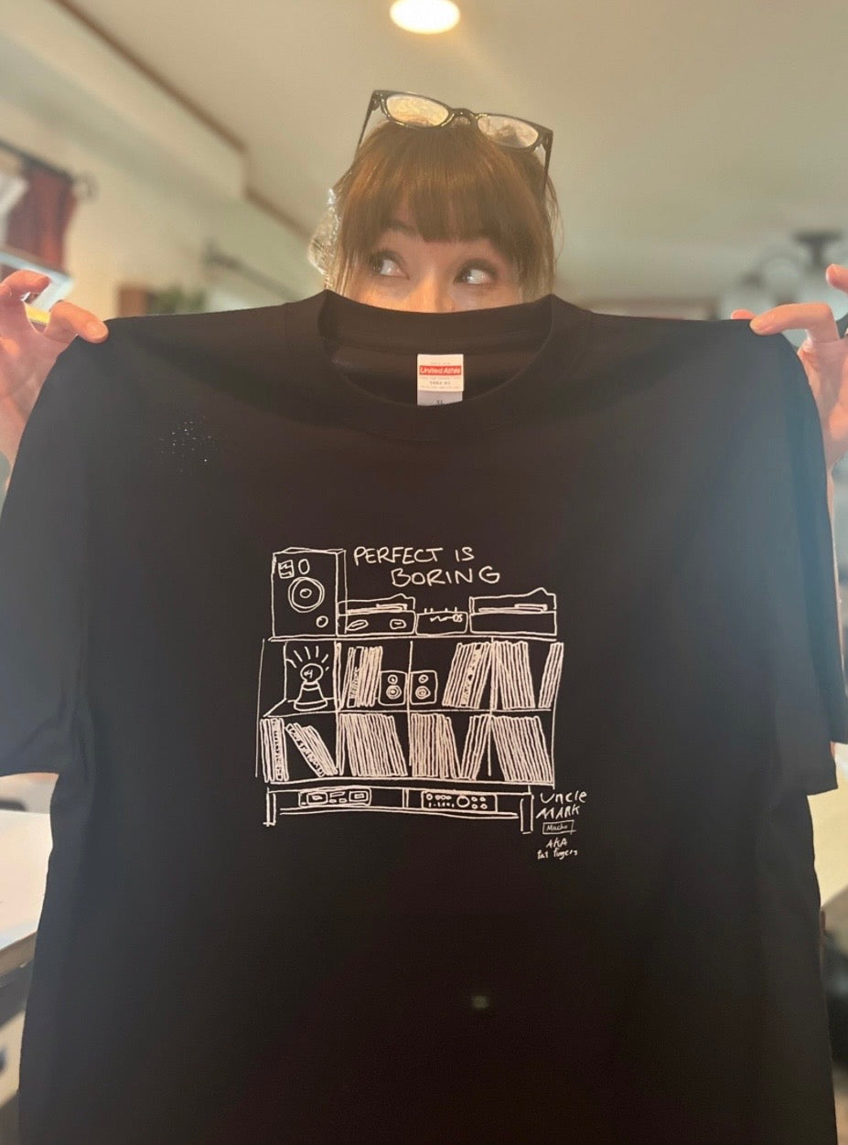 Perfect Is Boring Short Tシャツ