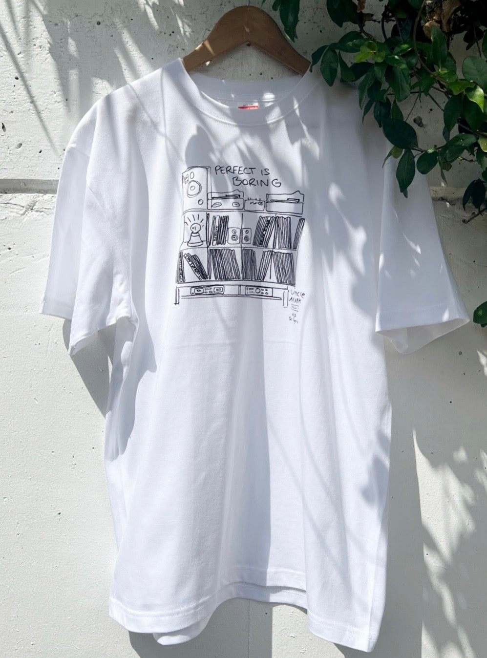 Perfect Is Boring Short Tシャツ