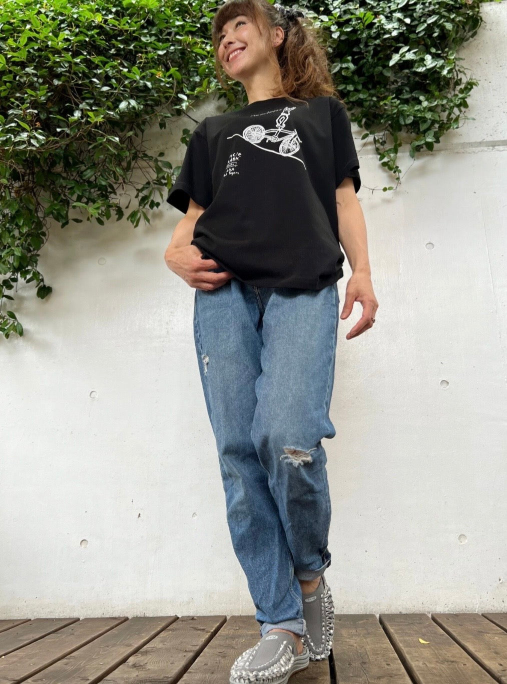 Freedom Short  Tシャツ