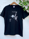Freedom Short  Tシャツ