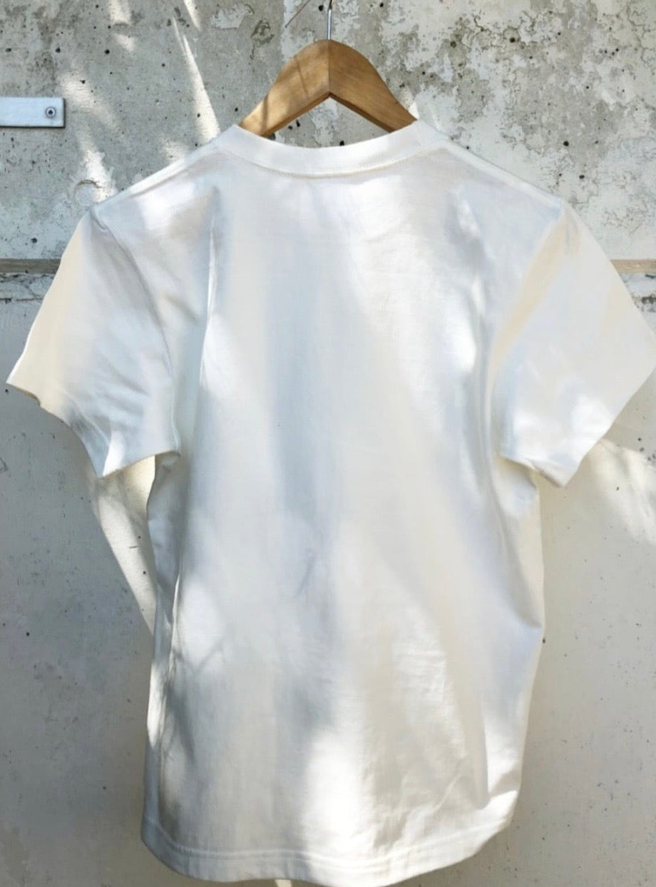 Nothing to Something Building Tシャツ